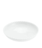 Christofle Porcelain Babylone Pasta Plate 21cm - British product