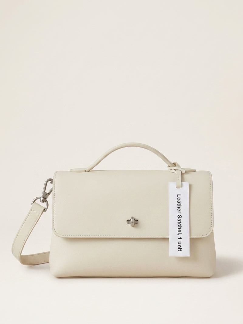 Mulberry Mini Alexa suede satchel bag, imported from the UK