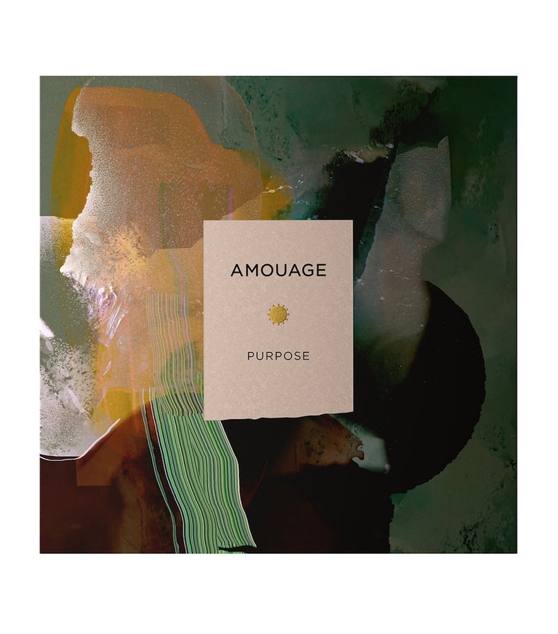 Amouage Purpose Eau de Parfum 100ml, imported from the UK