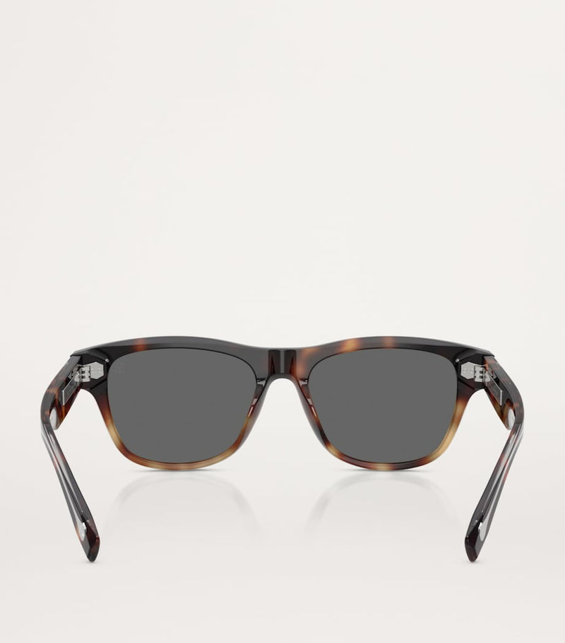 Brunello Cucinelli acetate sunglasses, imported from the UK