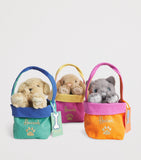 Harrods Kitten in a Bag small, imported from the UK