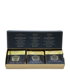 London Tea Exchange Classic Collection tea bags including English Breakfast, Earl Grey, and Darjeeling - 15 tea bags, UK version