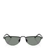 Harrods Giorgio Armani Steel Butterfly Sunglasses- Buy online at McGrocer
