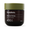 Manukora Manuka Honey MGO 400+ 225g jar - British product