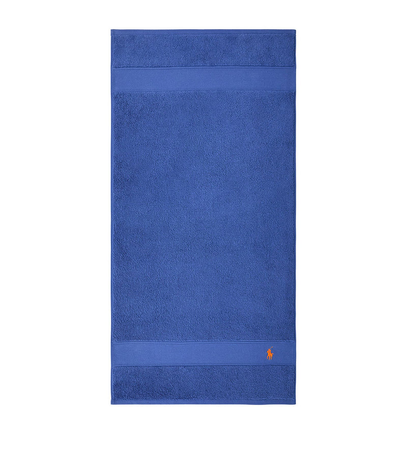 Ralph Lauren Polo hand towel 50x100cm, imported from the UK
