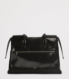 Dolce&Gabbana leather-blend top-handle bag one size (British brand)