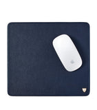 Aspinal of London leather mousepad - British product