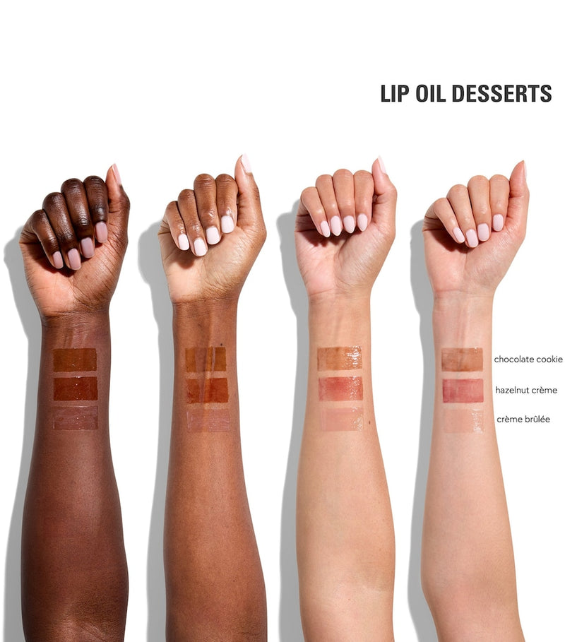 Kylie Cosmetics lip oil, UK version