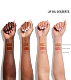 Kylie Cosmetics lip oil, UK version