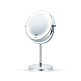 Holland & Barrett Beurer Illuminated Cosmetics Mirror with 18 LED- Buy online at McGrocer