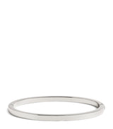 Harrods Nialaya Silver-Plated Simplicity Bangle- Buy online at McGrocer