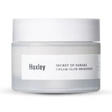 Holland & Barrett Huxley Glow Awakening Brightening Face Cream 50ml- Buy online at McGrocer