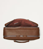 Aspinal Of London leather 48 Hour Mount Street travel bag - British product