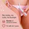 Finishing Touch Flawless Bikini Trimmer All Skin Types - British product