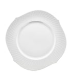 Meissen porcelain waves relief charger plate 33cm, UK version
