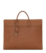 Harrods Saint Laurent Sac Du Jour Leather Briefcase- Buy online at McGrocer