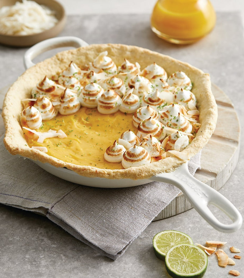 Le Creuset cast iron skillet 23cm, UK version