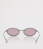 Jimmy Choo oval sunglasses, UK version