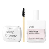Superdrug WBCo Soap Brows Original Eyebrow Styling Soap with Watermelon Prep Mist 25g- Buy online at McGrocer