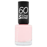 Superdrug Rimmel Nail Polish 60 Second Lose Your Lingerie 8ml- Buy online at McGrocer