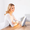Beurer Perfect Day daylight therapy lamp 20x20cm - British product
