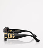 Dolce&Gabbana DG4501 butterfly sunglasses, UK version