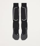 Falke virgin wool-blend SK2 skiing socks, imported from the UK
