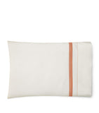 Pratesi Tre Righe Pillowcase 50x90 cm, UK version