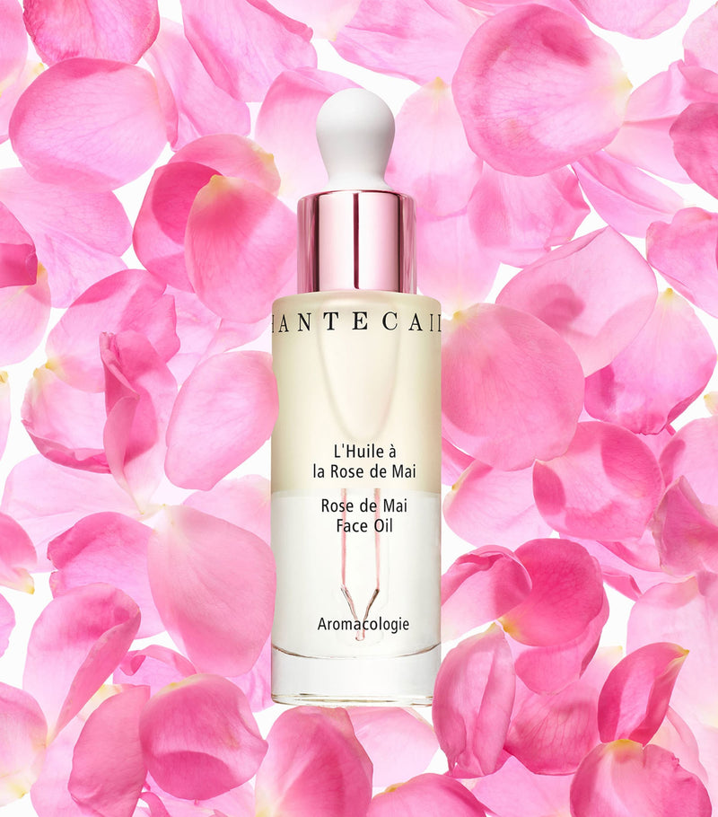 Chantecaille Rose de Mai Face Oil 30ml - British product