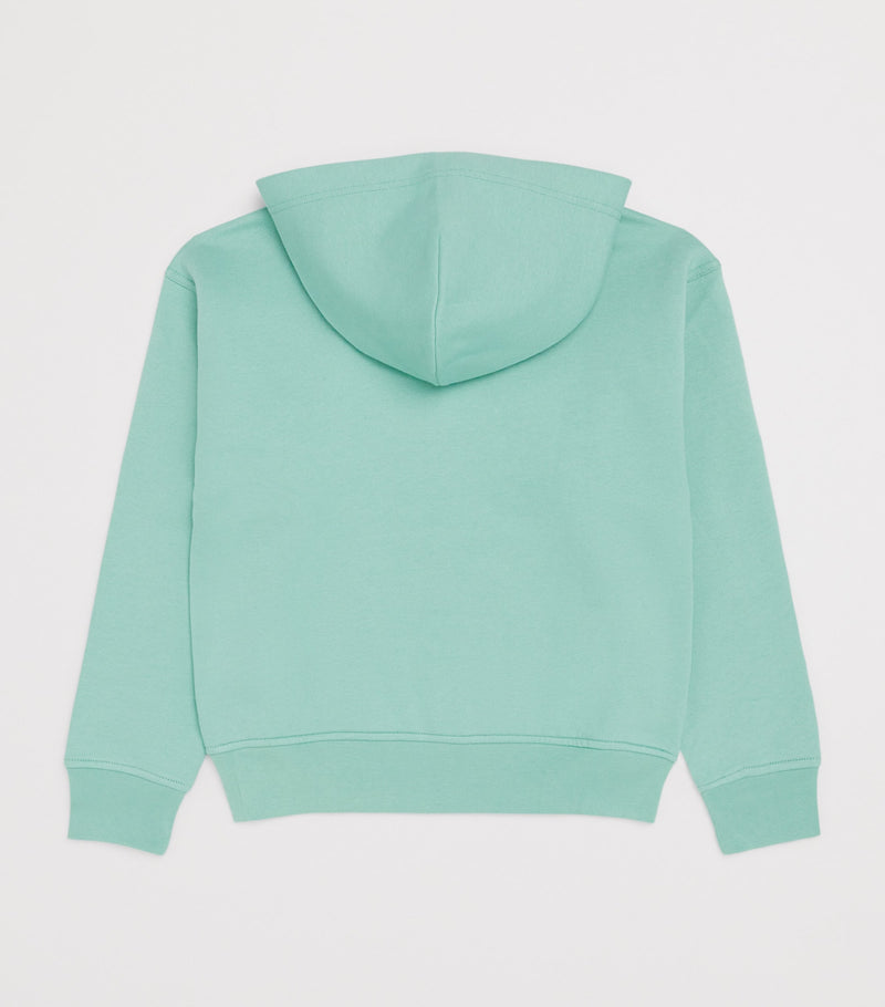 Ralph Lauren kids embroidered logo hoodie 6-14 years, imported from the UK