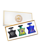 Harrods Bond No. 9 Luxe Trio Men's Eau de Parfum Fragrance Gift Set (3 x 50ml)- Buy online at McGrocer
