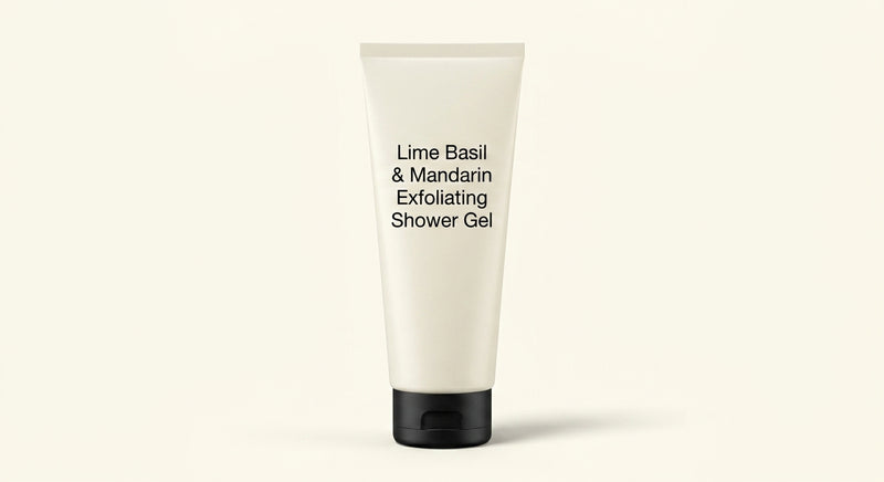 Jo Malone shower gel Lime Basil & Mandarin 75ml, UK version