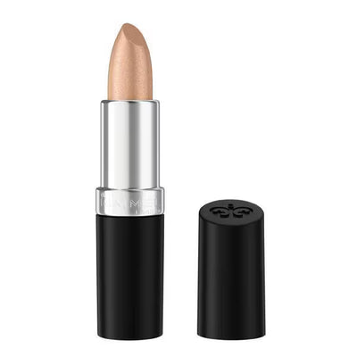 Superdrug Rimmel Lasting Finish Pearl Shimmer Lipstick- Buy online at McGrocer