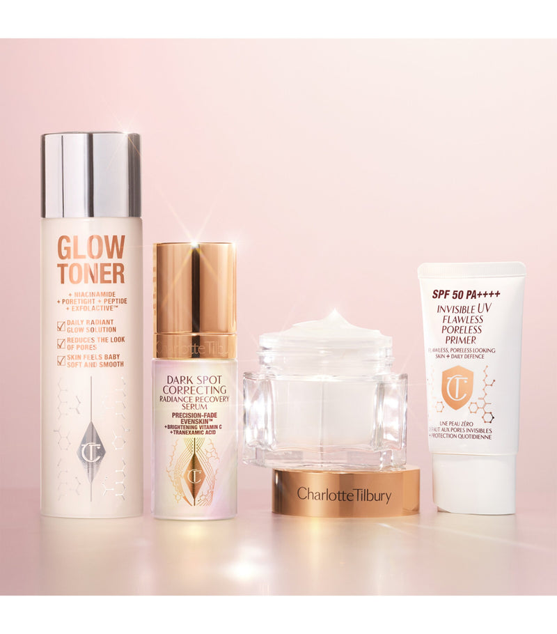 Charlotte Tilbury dark spot correcting radiance recovery serum 10ml - British product