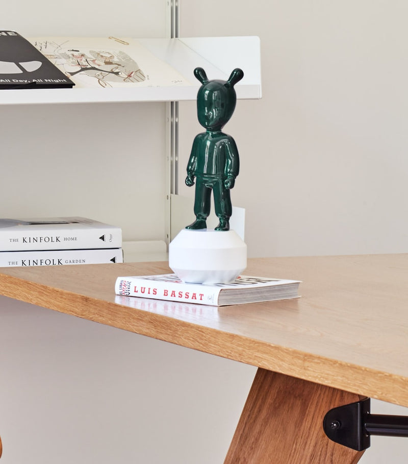 Lladró The Guest Sculpture porcelain figurine, imported from the UK