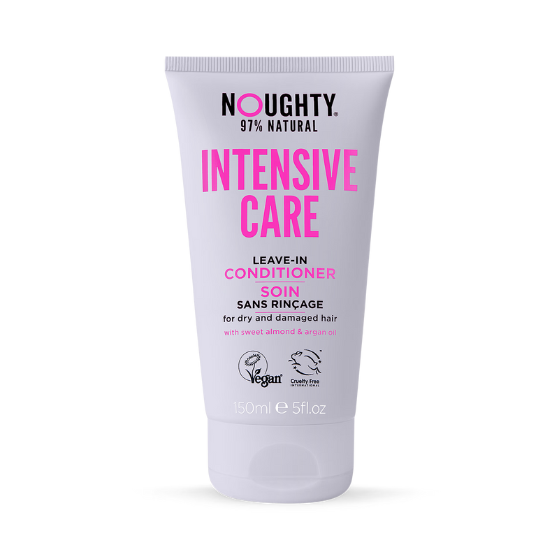 Noughty intensive leave in conditioner 150ml - British product