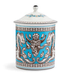 Wedgwood Florentine Turquoise scented candle 800g (British brand)