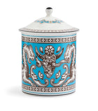 Wedgwood Florentine Turquoise scented candle 800g (British brand)