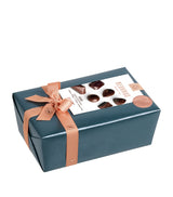 Harrods Neuhaus The All Dark Ballotin Collection 500g- Buy online at McGrocer
