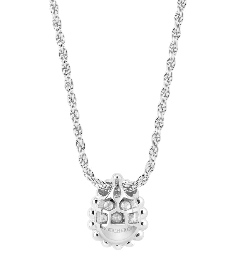 Boucheron Serpent Bohème pendant extra small, imported from the UK