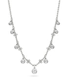 Boodles Beach Necklace platinum and diamonds, UK version