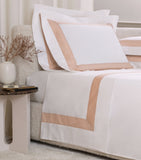 Frette Cotton Breeze double sheet set 240cm x 305cm - British product
