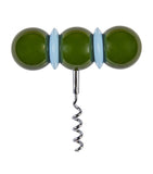 Addison Ross lacquered beech Bobbin corkscrew - British product