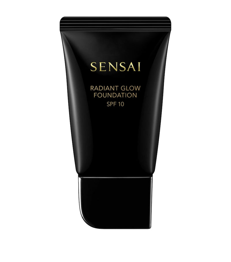 Sensai Radiant Glow foundation (British brand)