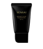 Sensai Radiant Glow foundation (British brand)