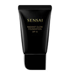 Sensai Radiant Glow foundation (British brand)