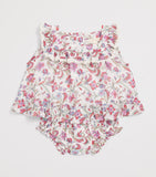 Louise Misha cotton floral maud bloomers 3-24 months, UK version