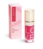 Clarins Love Lip Comfort Oil 7ml, imported from the UK