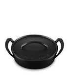 Le Creuset BBQ casserole dish 28cm, imported from the UK