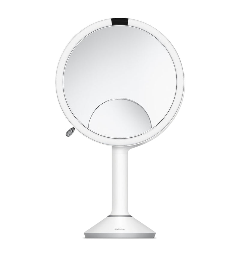 Simplehuman Sensor Trio LED make-up mirror (British brand)